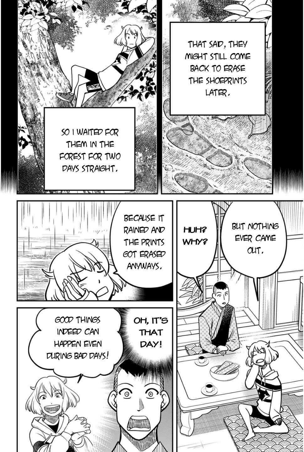 Nainai-dou: Tanuki Oshou no Magagoto Jou Chapter 1 - Page 76