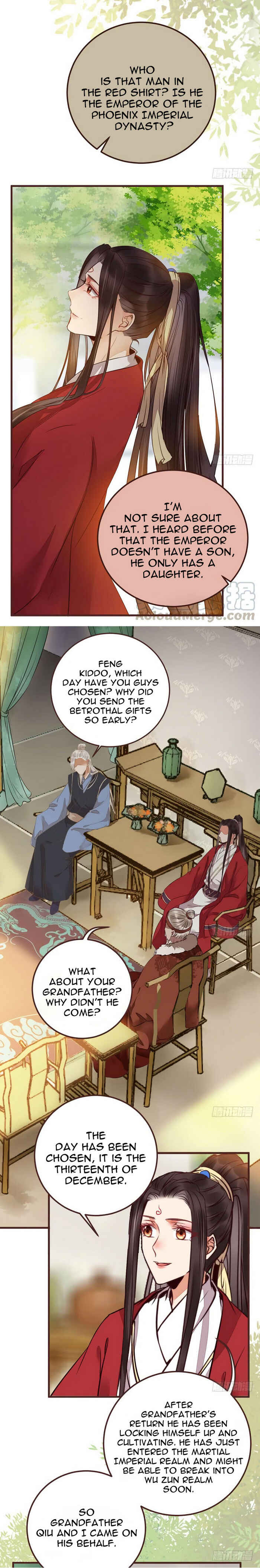 The Ghostly Doctor Chapter 208 - Page 3