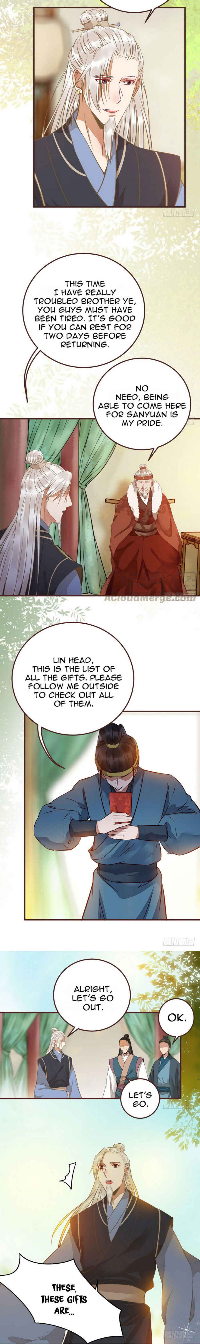 The Ghostly Doctor Chapter 208 - Page 5