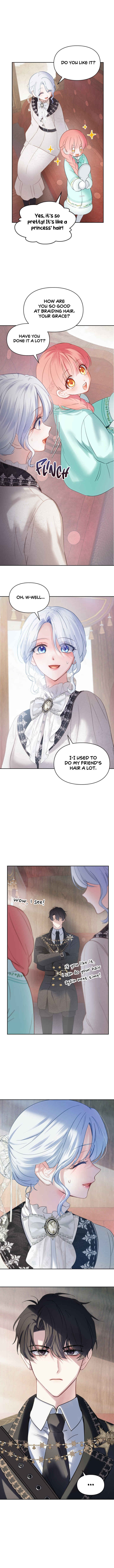 Baby Prisoner of the Winter Castle Chapter 24 - Page 14