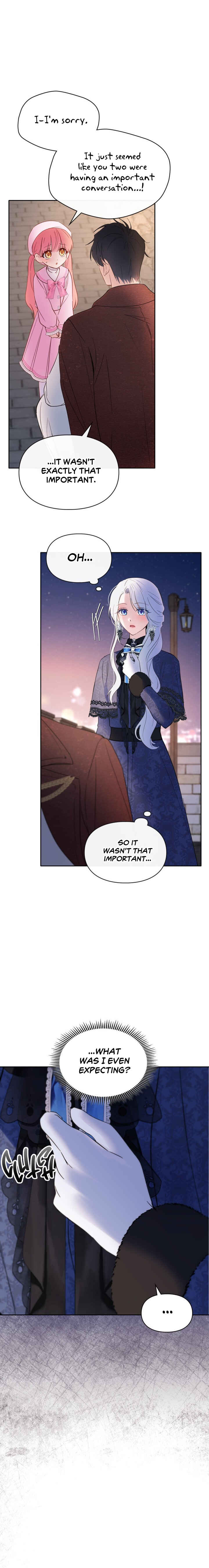 Baby Prisoner of the Winter Castle Chapter 24 - Page 4