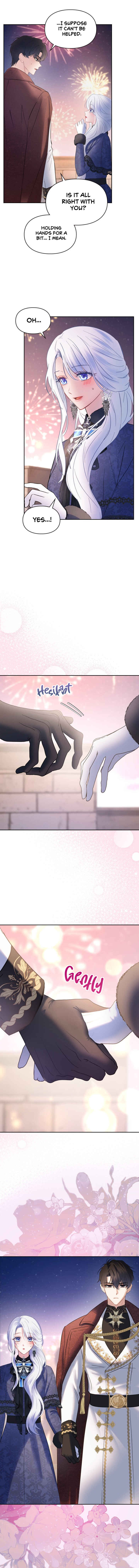 Baby Prisoner of the Winter Castle Chapter 24 - Page 8