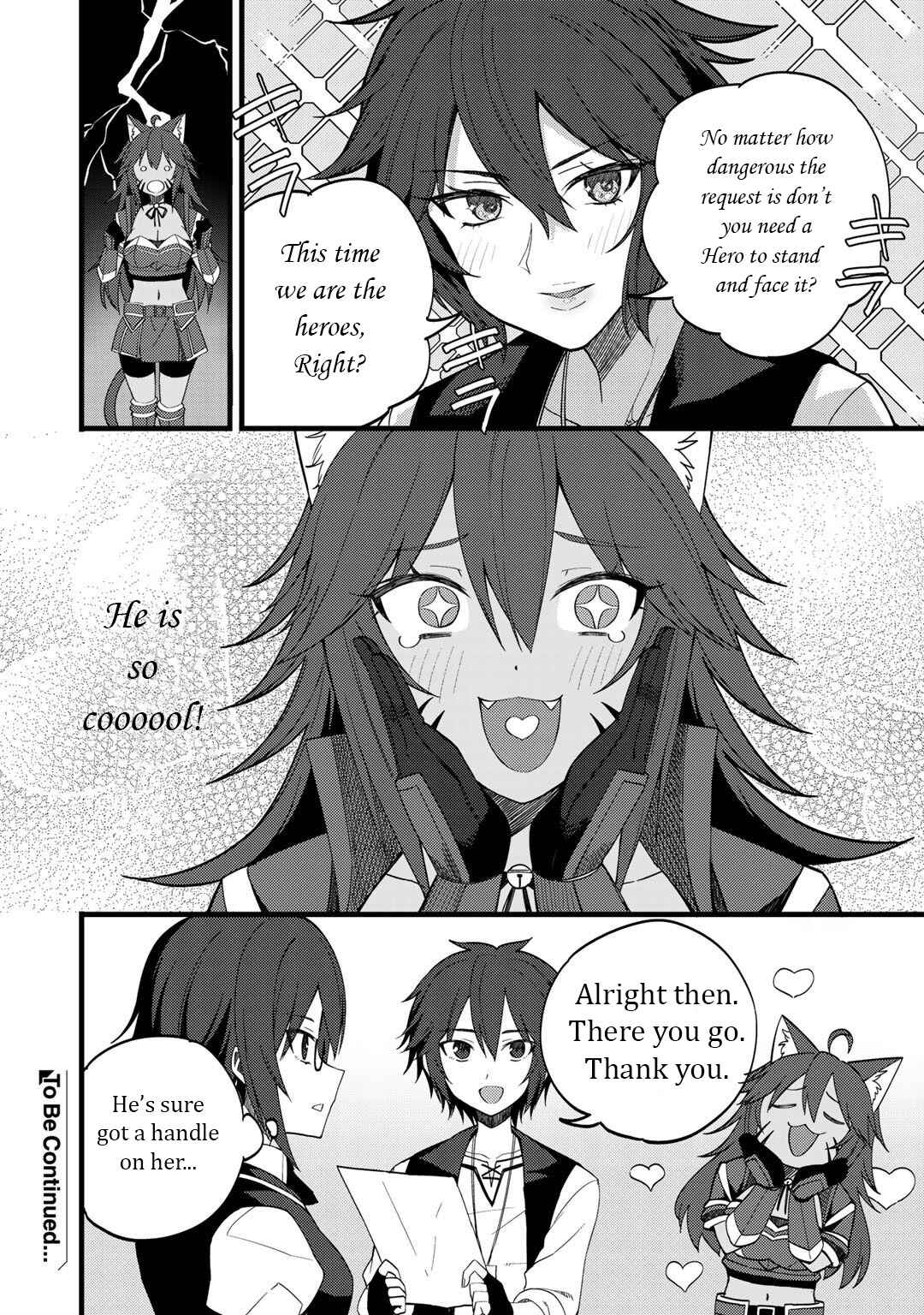 Dorei Shounin shika Sentakushi ga Nai desu yo? ~Harem? Nani Sore Oishii no?~ Chapter 24 - Page 21