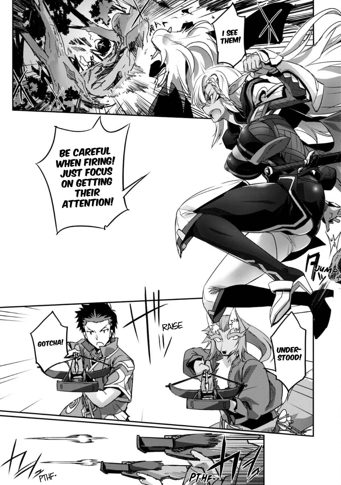 Goshujin-sama to Yuku Isekai Survival! Chapter 14 - Page 6