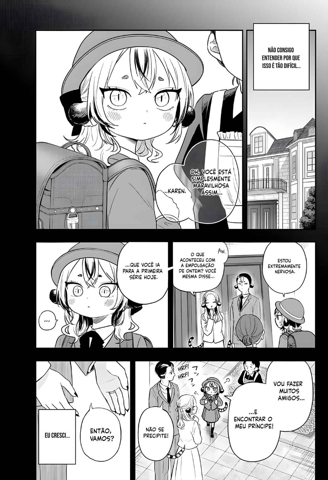 Ogami Tsumiki to Kinichijou. Chapter 87 - Page 5
