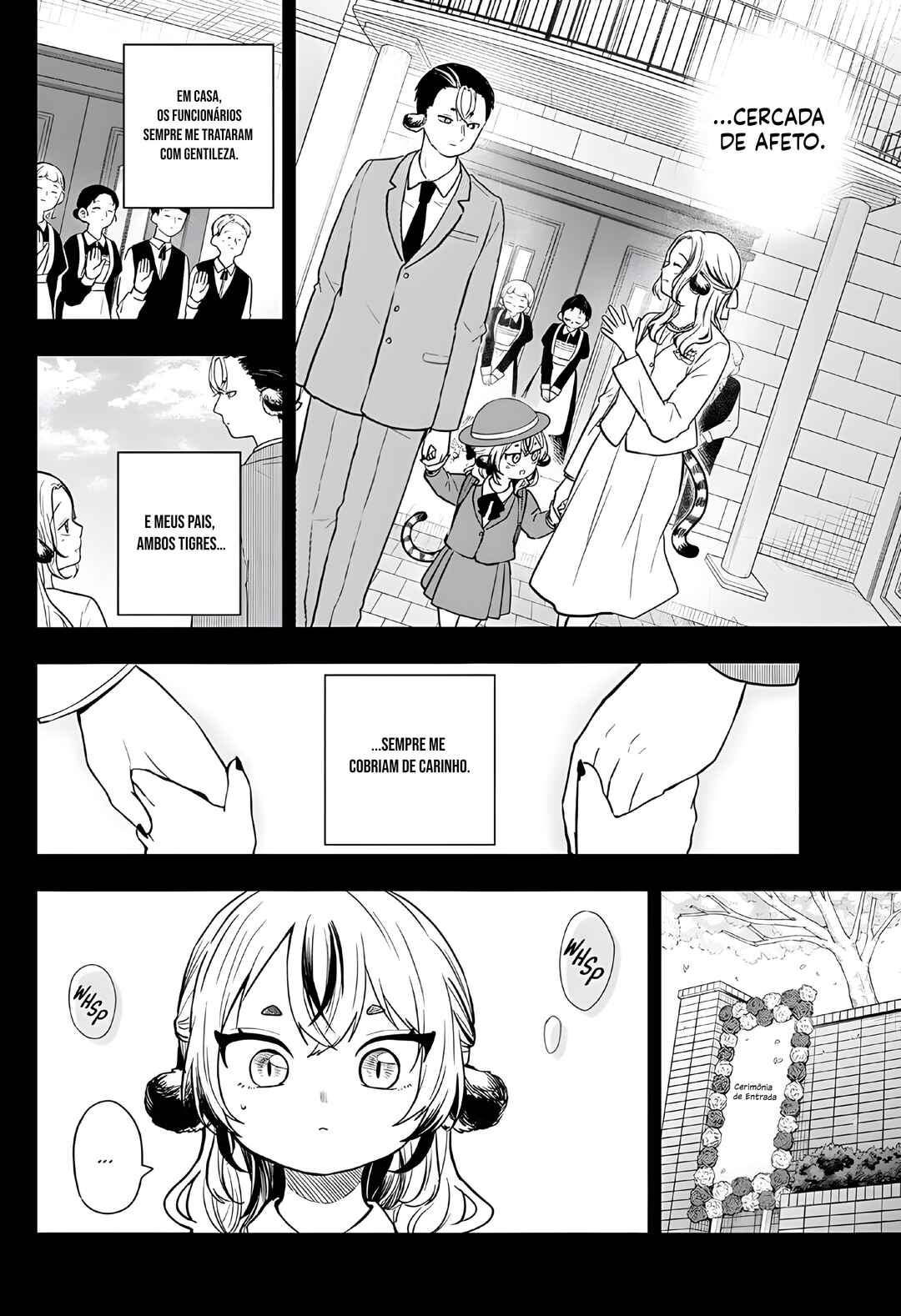 Ogami Tsumiki to Kinichijou. Chapter 87 - Page 6