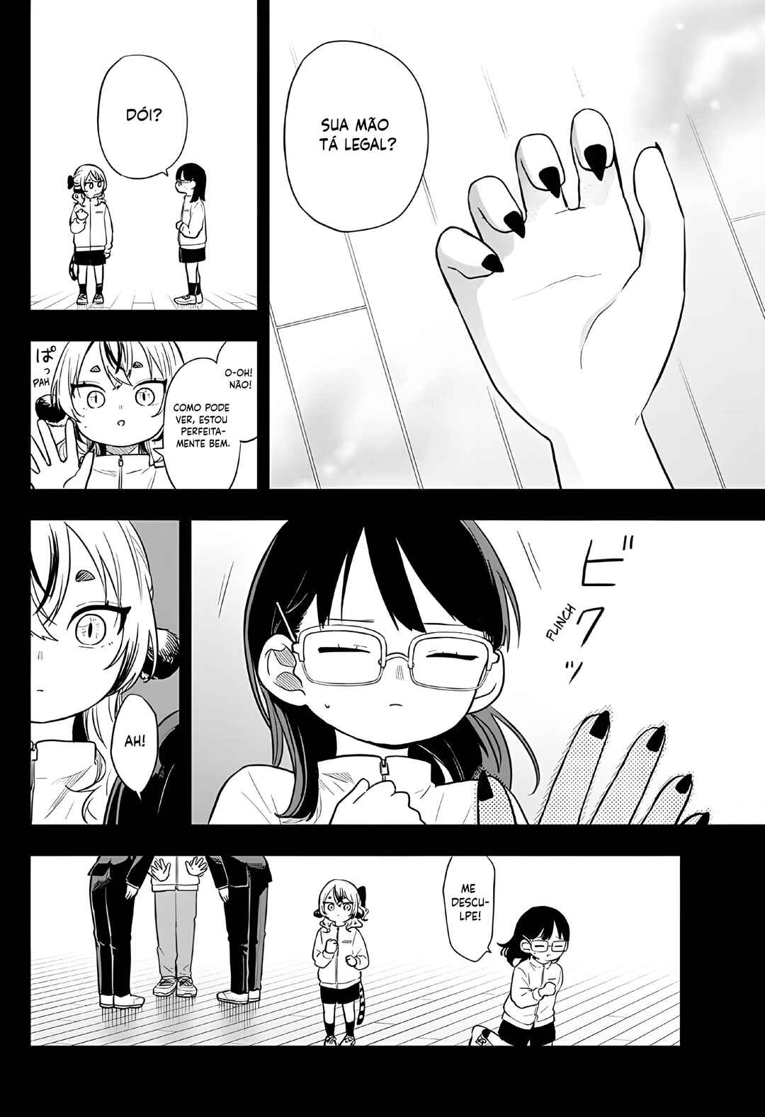 Ogami Tsumiki to Kinichijou. Chapter 87 - Page 8
