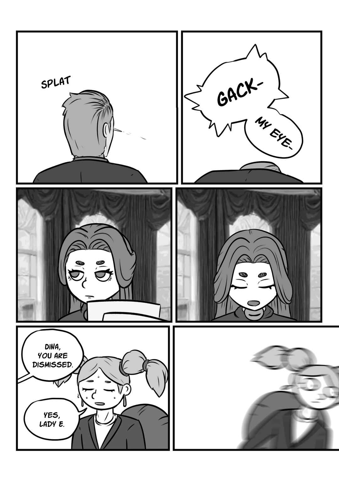 The Crushing Weight Of This Universe Chapter 13 - Page 12