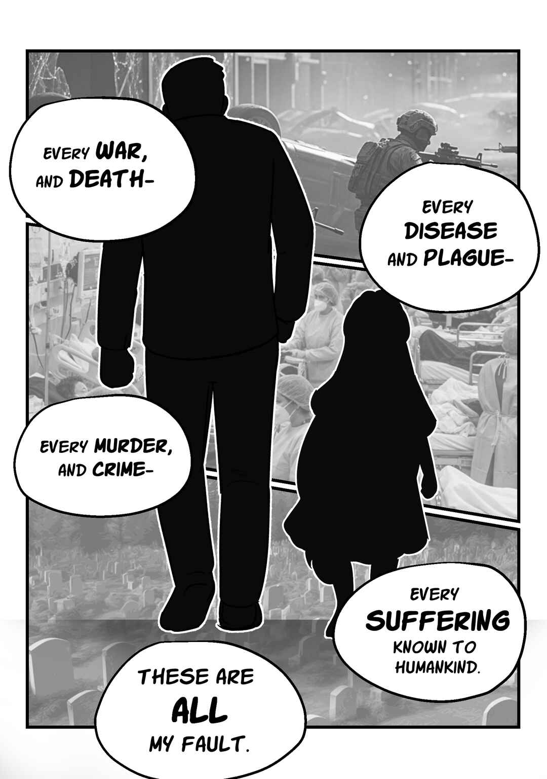 The Crushing Weight Of This Universe Chapter 13 - Page 19