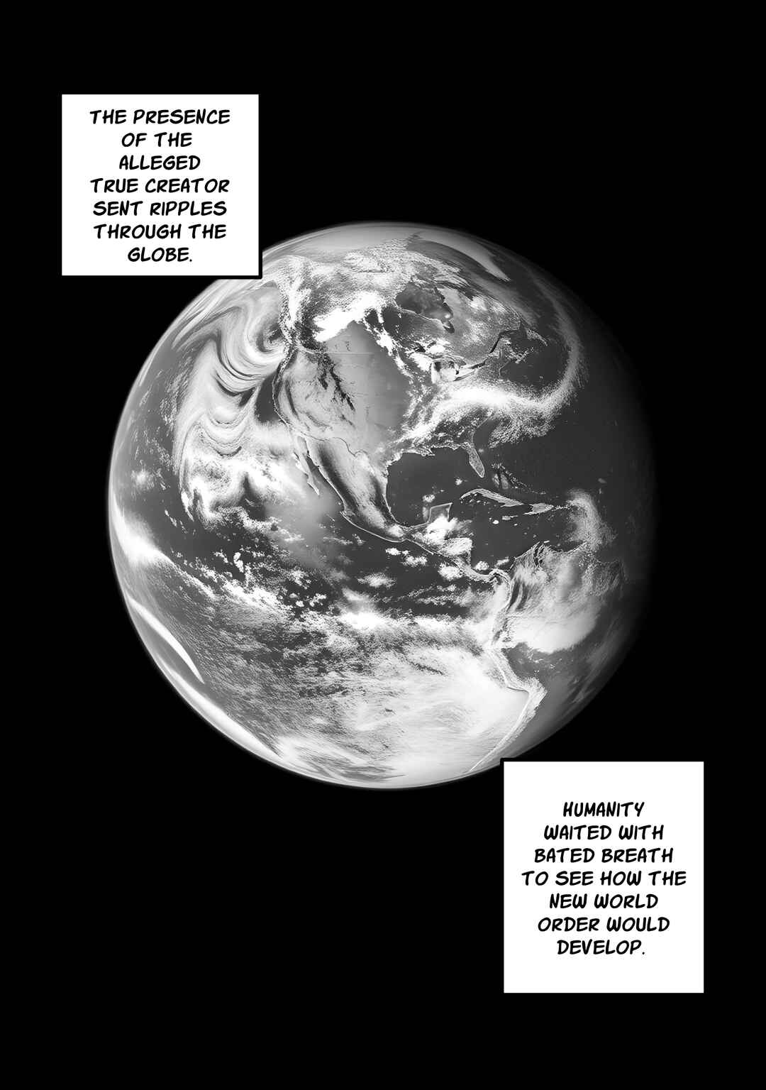 The Crushing Weight Of This Universe Chapter 13 - Page 2