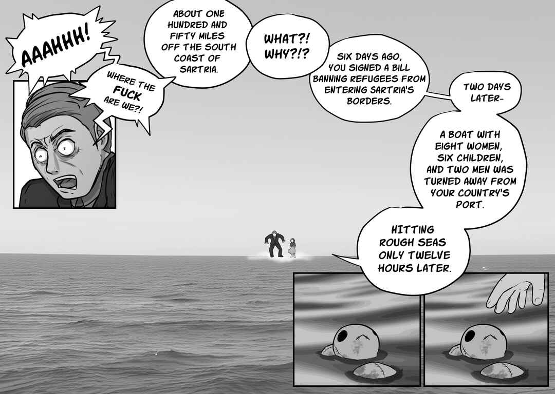 The Crushing Weight Of This Universe Chapter 13 - Page 23