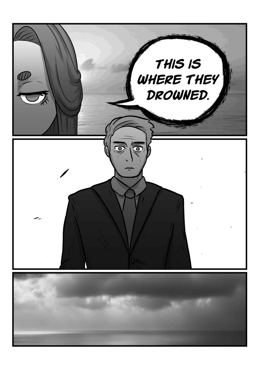 The Crushing Weight Of This Universe Chapter 13 - Page 24