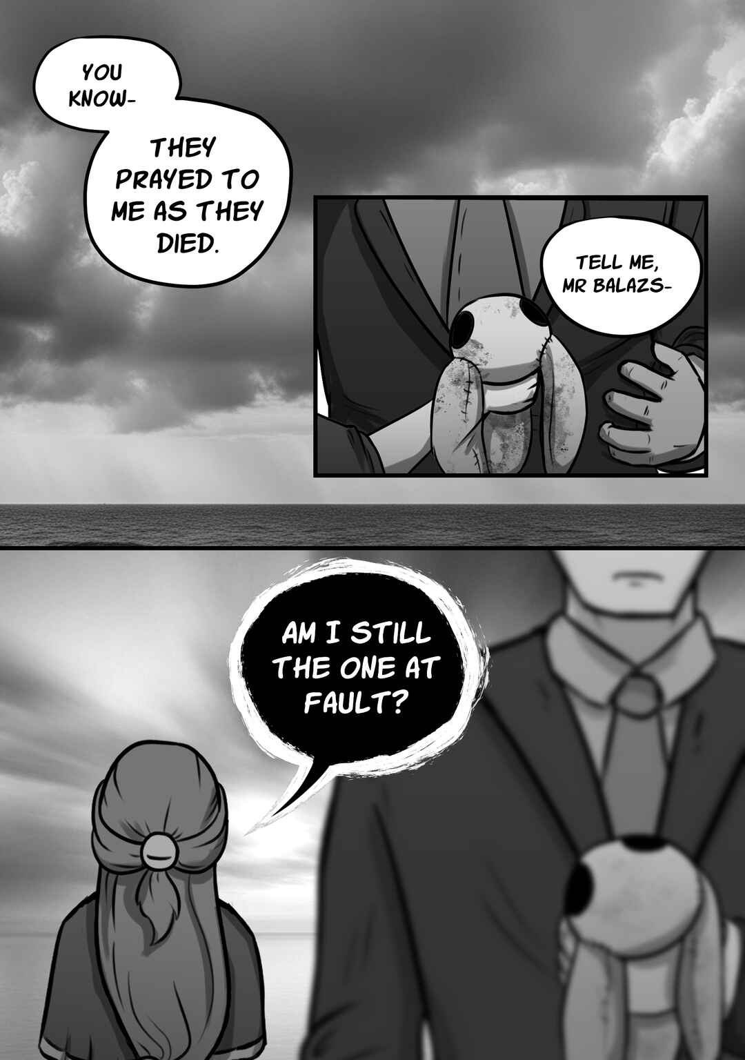 The Crushing Weight Of This Universe Chapter 13 - Page 25