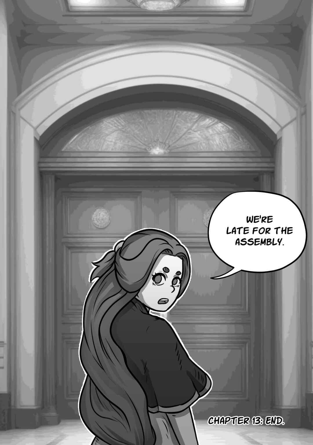The Crushing Weight Of This Universe Chapter 13 - Page 27