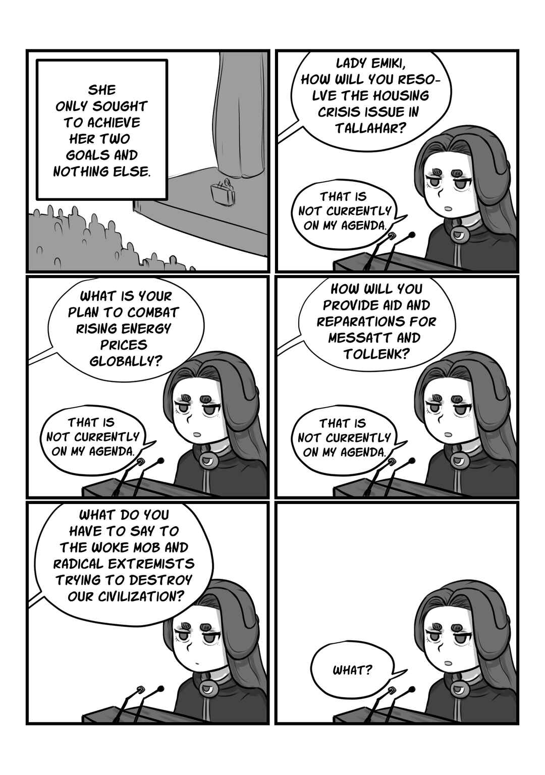 The Crushing Weight Of This Universe Chapter 13 - Page 4