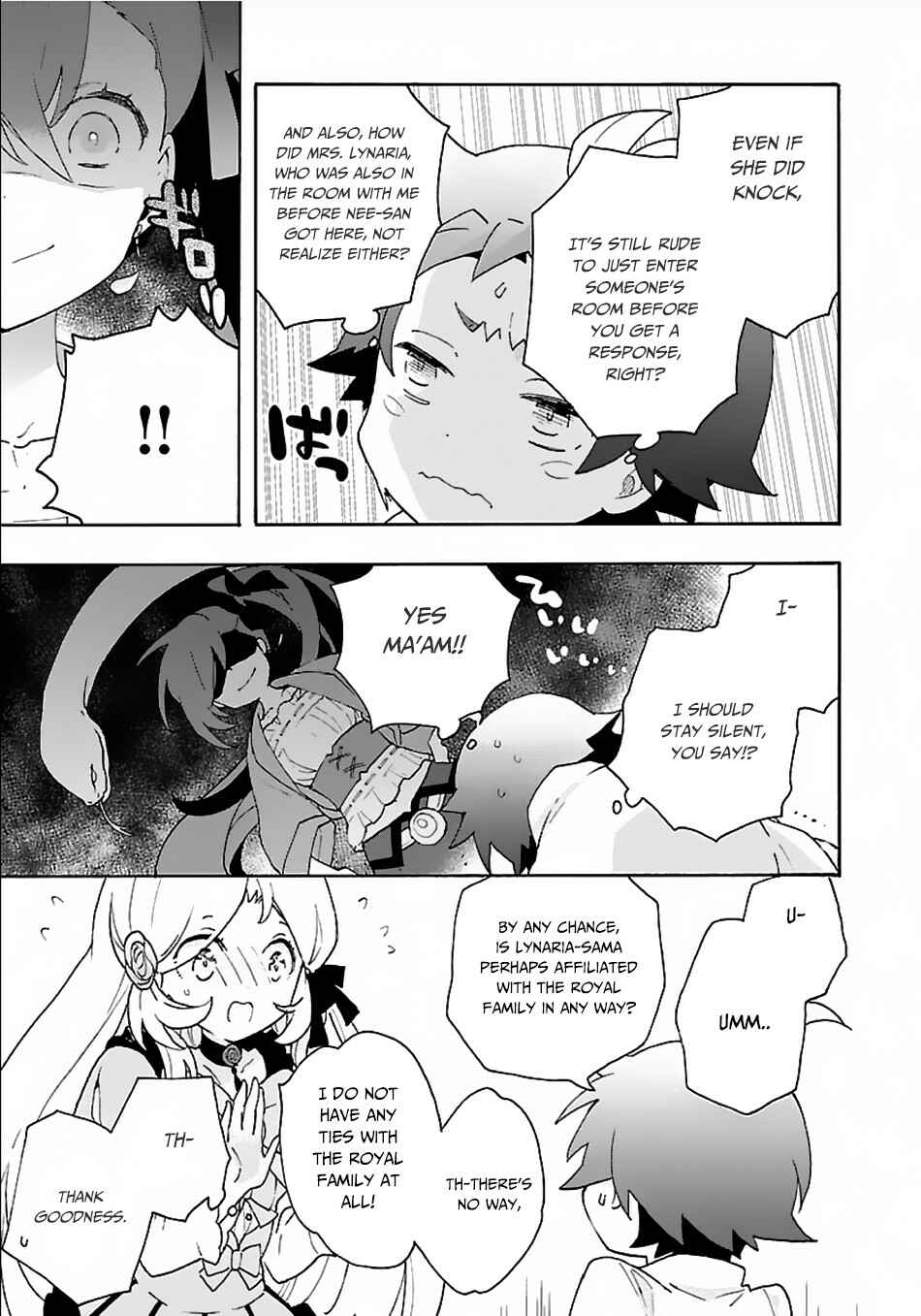 Tensei Shite Inaka de Slow Life wo Okuritai Chapter 26 - Page 12