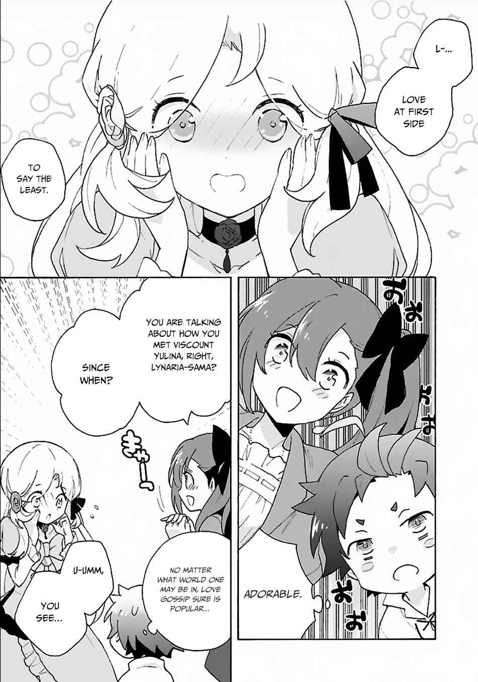 Tensei Shite Inaka de Slow Life wo Okuritai Chapter 26 - Page 14