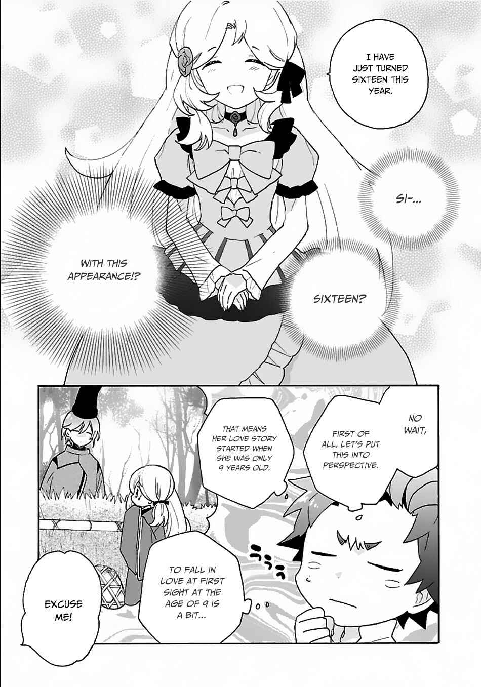 Tensei Shite Inaka de Slow Life wo Okuritai Chapter 26 - Page 16
