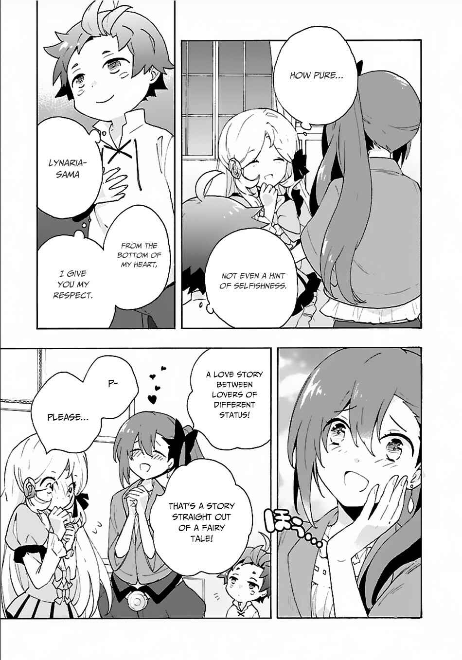 Tensei Shite Inaka de Slow Life wo Okuritai Chapter 26 - Page 18