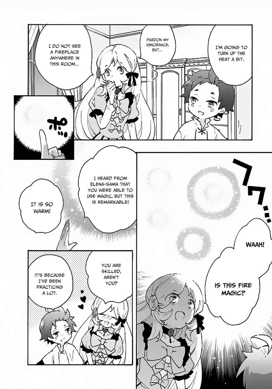 Tensei Shite Inaka de Slow Life wo Okuritai Chapter 26 - Page 5