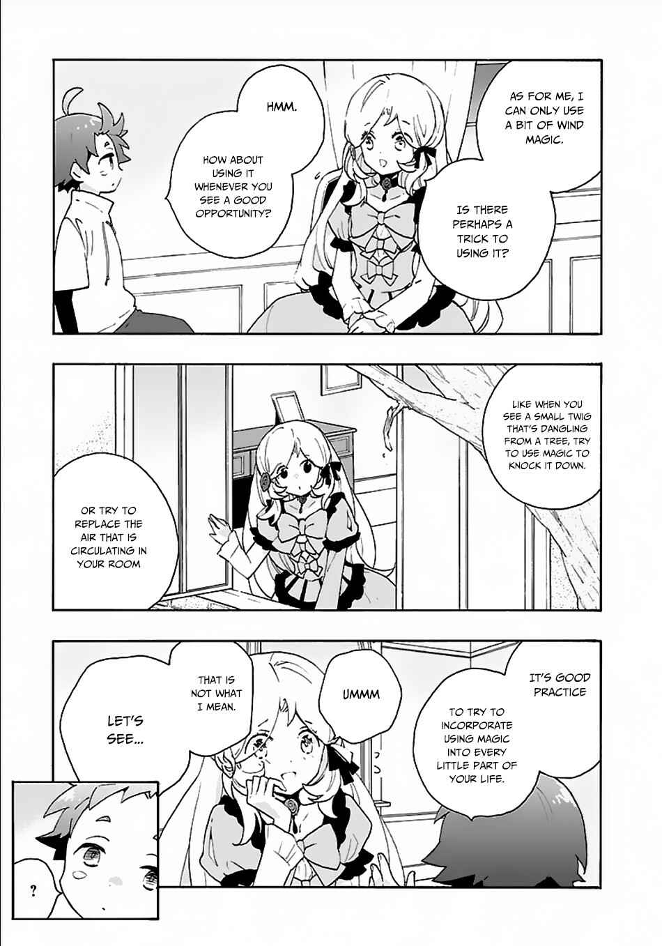 Tensei Shite Inaka de Slow Life wo Okuritai Chapter 26 - Page 6