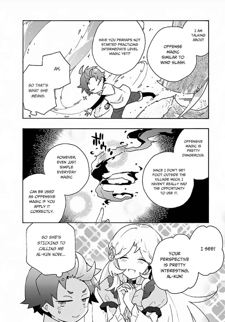Tensei Shite Inaka de Slow Life wo Okuritai Chapter 26 - Page 7