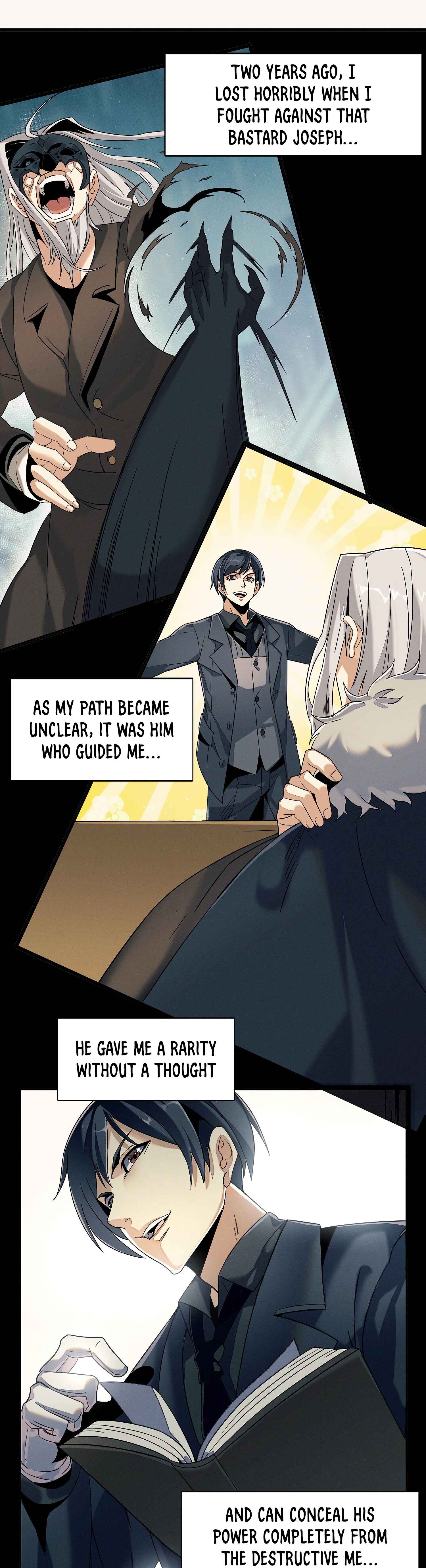 I'm Really Not the Demon God's Lackey Chapter 3 - Page 13