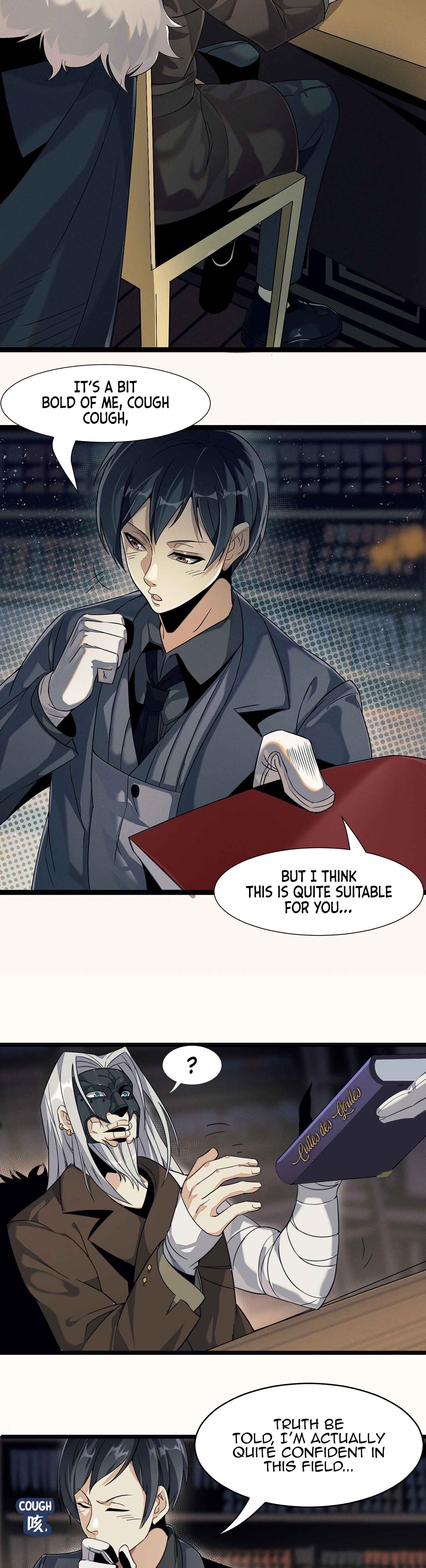 I'm Really Not the Demon God's Lackey Chapter 3 - Page 16