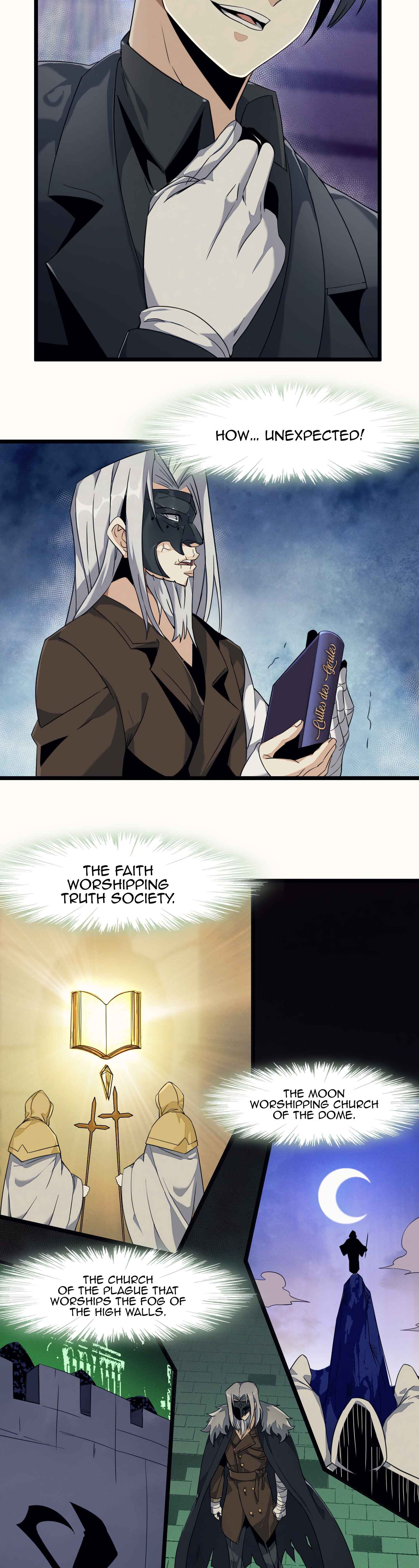 I'm Really Not the Demon God's Lackey Chapter 3 - Page 18
