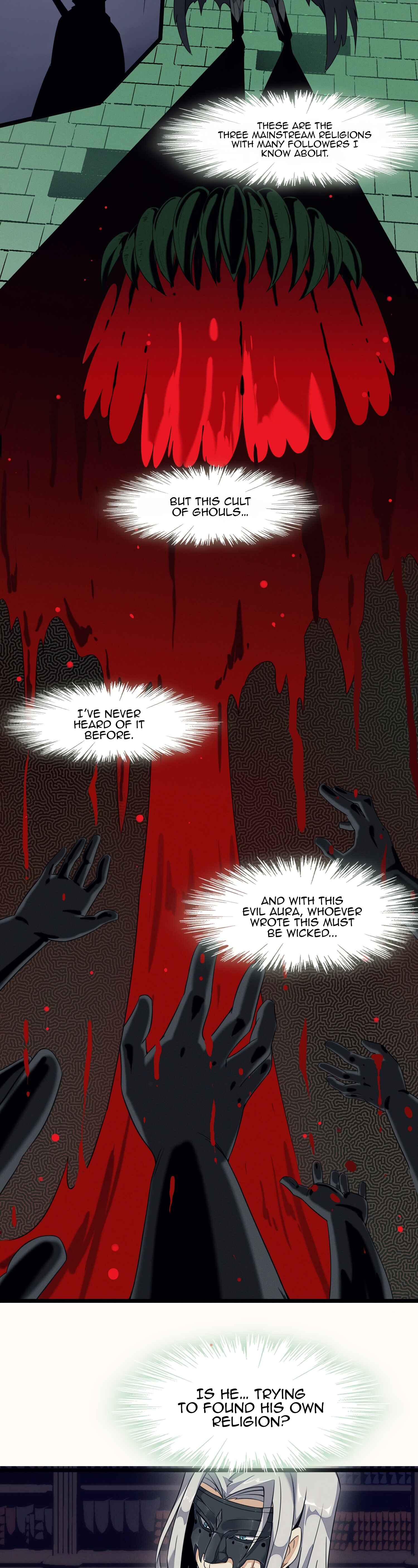 I'm Really Not the Demon God's Lackey Chapter 3 - Page 19