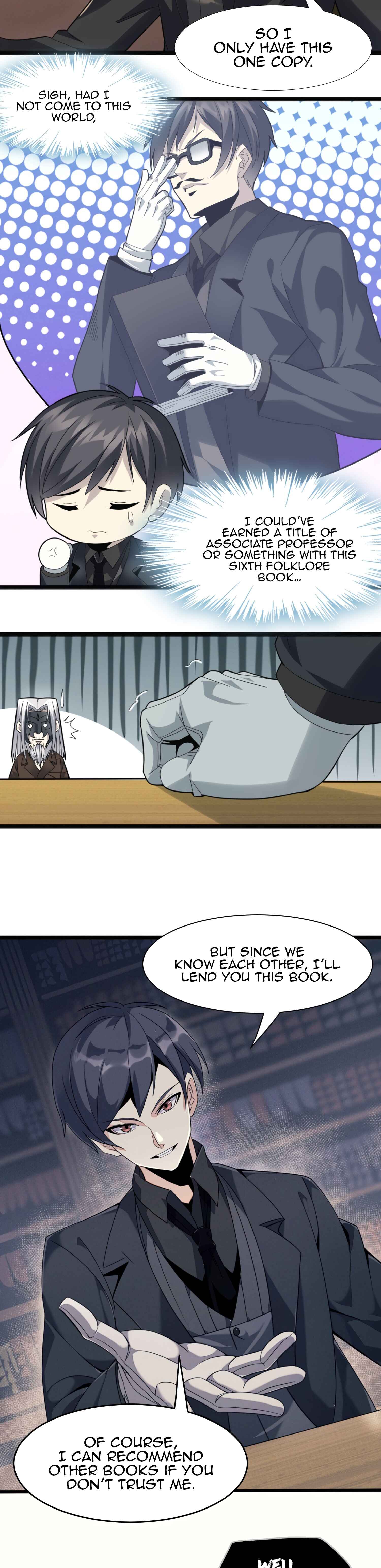 I'm Really Not the Demon God's Lackey Chapter 3 - Page 22