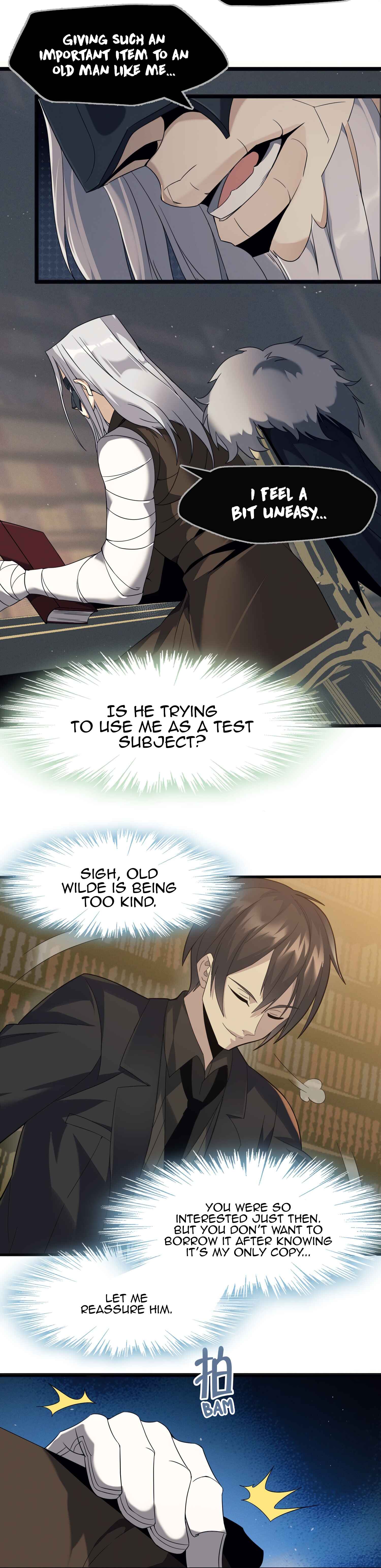 I'm Really Not the Demon God's Lackey Chapter 3 - Page 24