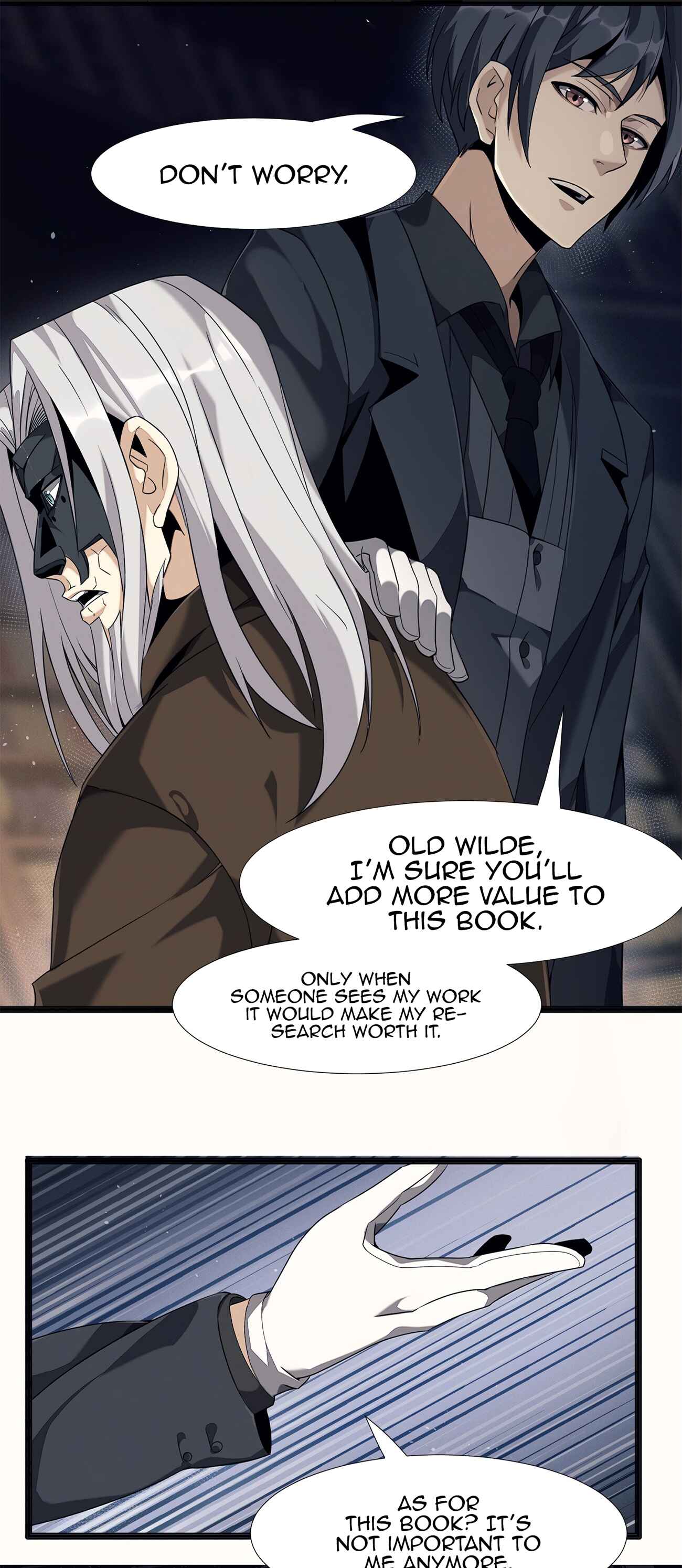 I'm Really Not the Demon God's Lackey Chapter 3 - Page 25