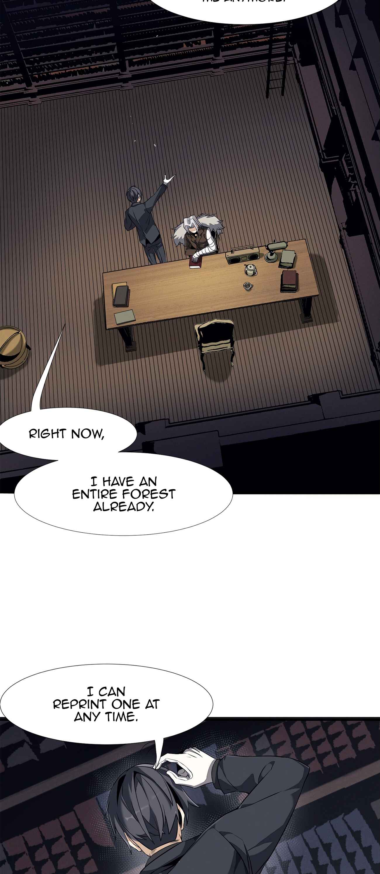 I'm Really Not the Demon God's Lackey Chapter 3 - Page 26