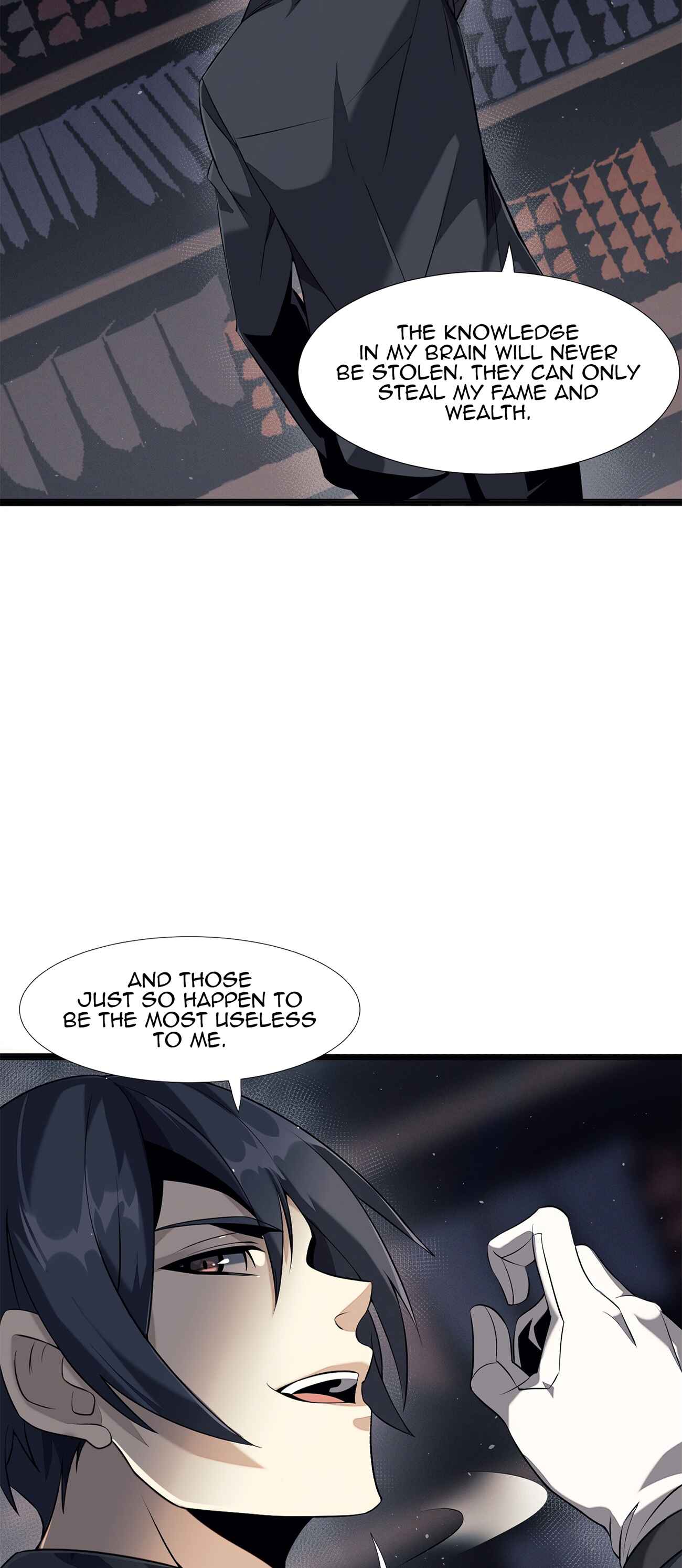 I'm Really Not the Demon God's Lackey Chapter 3 - Page 27