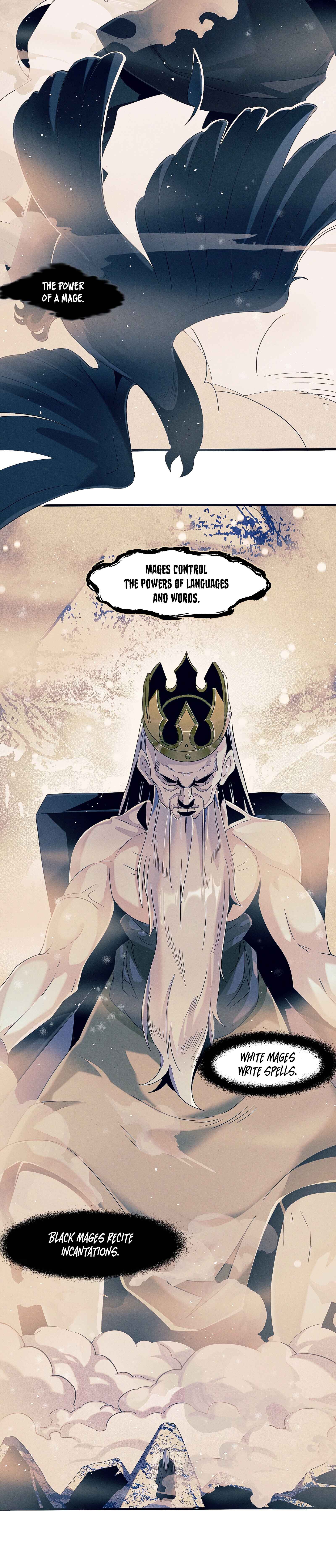 I'm Really Not the Demon God's Lackey Chapter 3 - Page 8