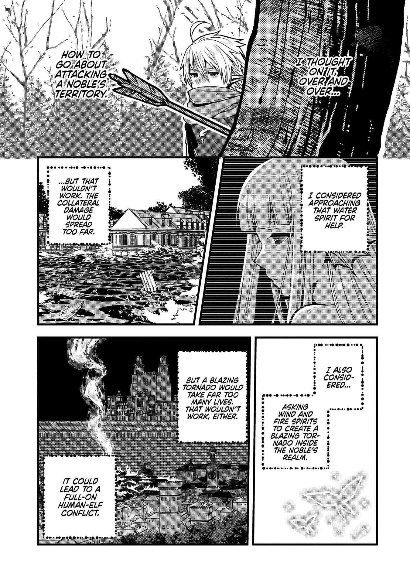 Tensei Shite High Elf ni Narimashitaga, Slow Life wa 120-nen de Akimashita - Highelf with a Long Life Chapter 5 - Page 28
