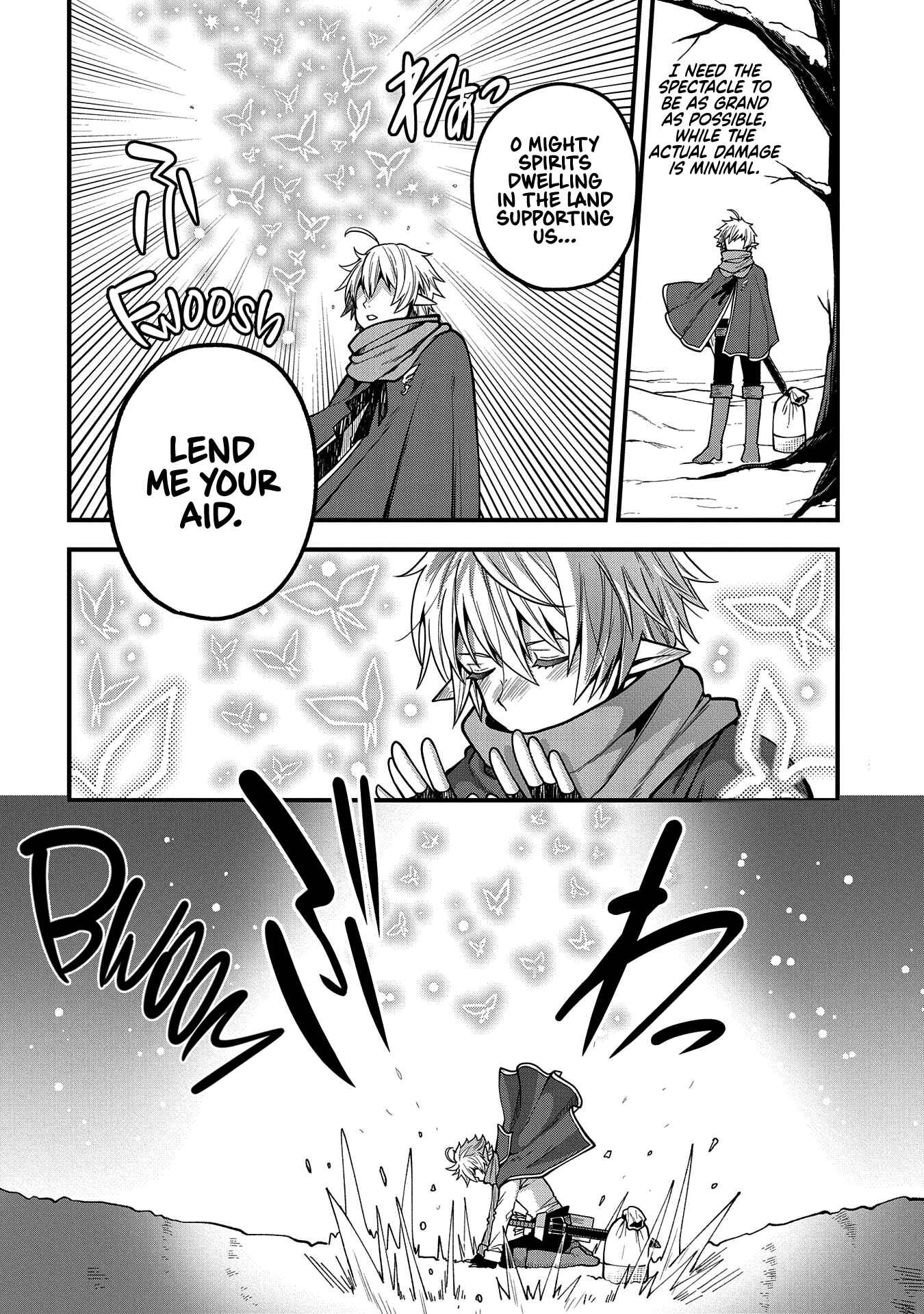 Tensei Shite High Elf ni Narimashitaga, Slow Life wa 120-nen de Akimashita - Highelf with a Long Life Chapter 5 - Page 29