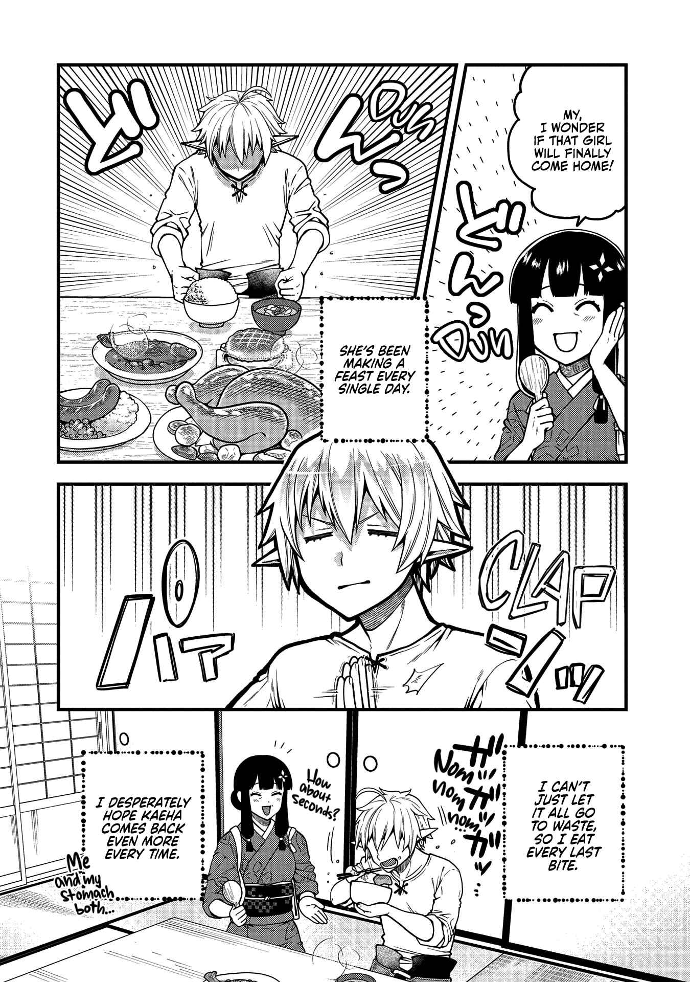 Tensei Shite High Elf ni Narimashitaga, Slow Life wa 120-nen de Akimashita - Highelf with a Long Life Chapter 5 - Page 3