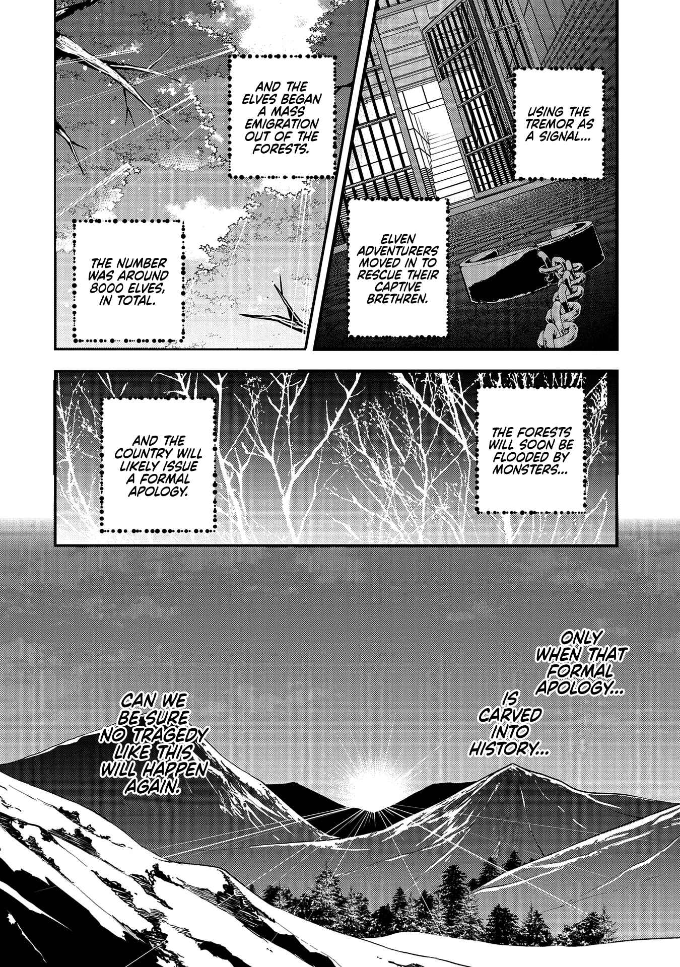 Tensei Shite High Elf ni Narimashitaga, Slow Life wa 120-nen de Akimashita - Highelf with a Long Life Chapter 5 - Page 33