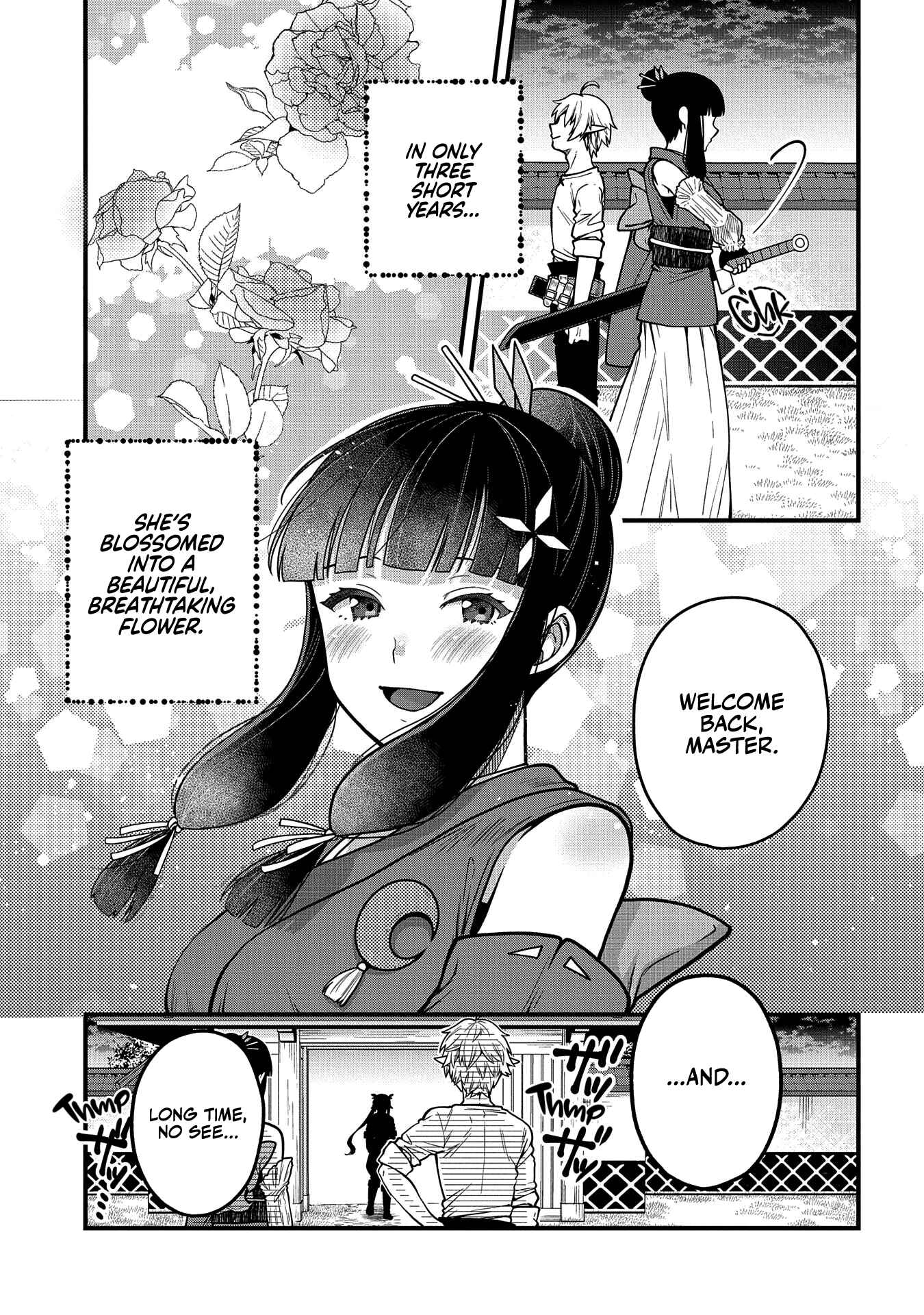 Tensei Shite High Elf ni Narimashitaga, Slow Life wa 120-nen de Akimashita - Highelf with a Long Life Chapter 5 - Page 8