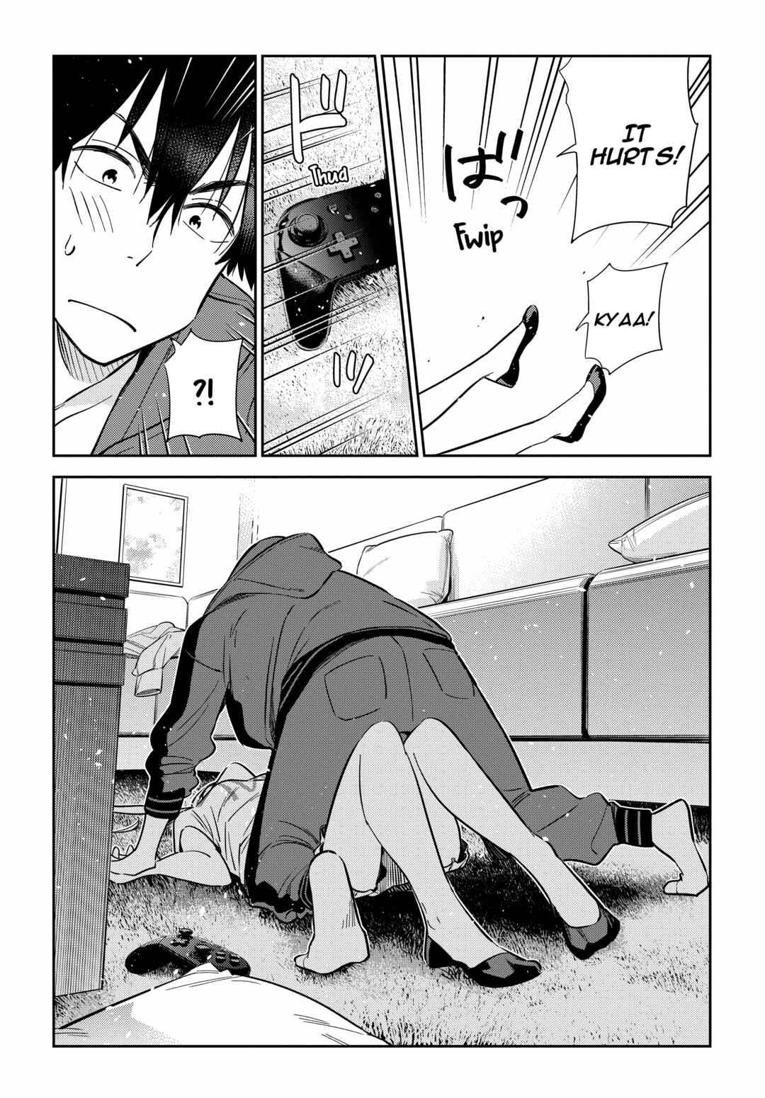 Shiunji-ke no Kodomotachi Chapter 12 - Page 14