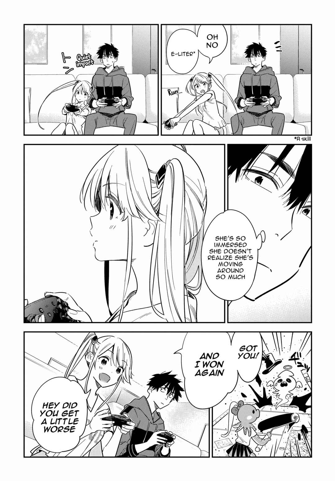 Shiunji-ke no Kodomotachi Chapter 12 - Page 9