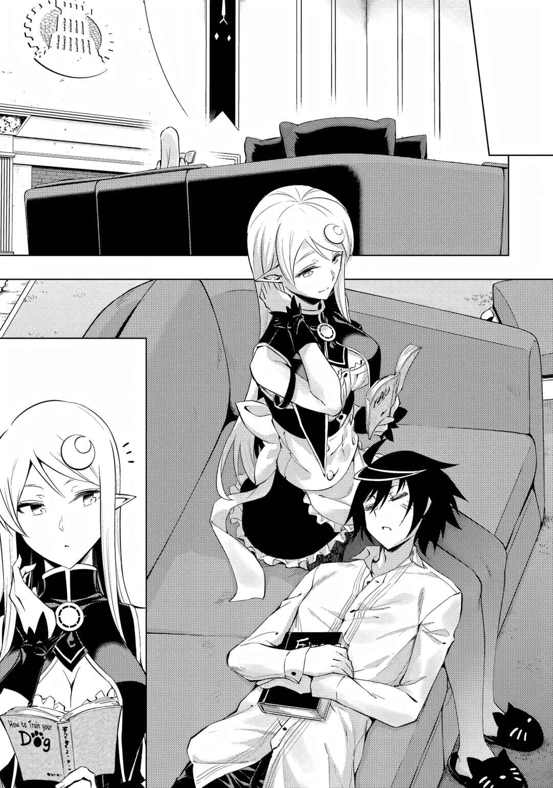 Tou no Kanri o Shitemiyou Chapter 54 - Page 20