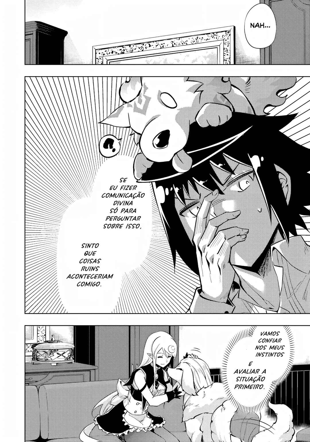 Tou no Kanri o Shitemiyou Chapter 54 - Page 27