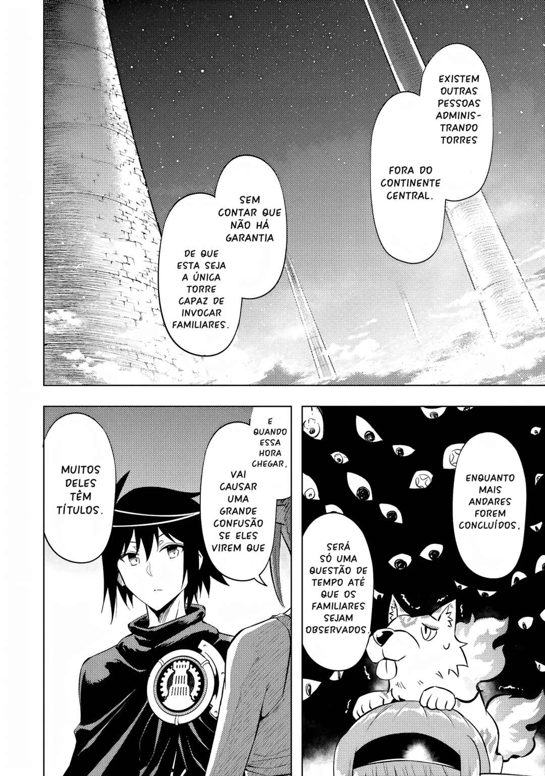 Tou no Kanri o Shitemiyou Chapter 54 - Page 39