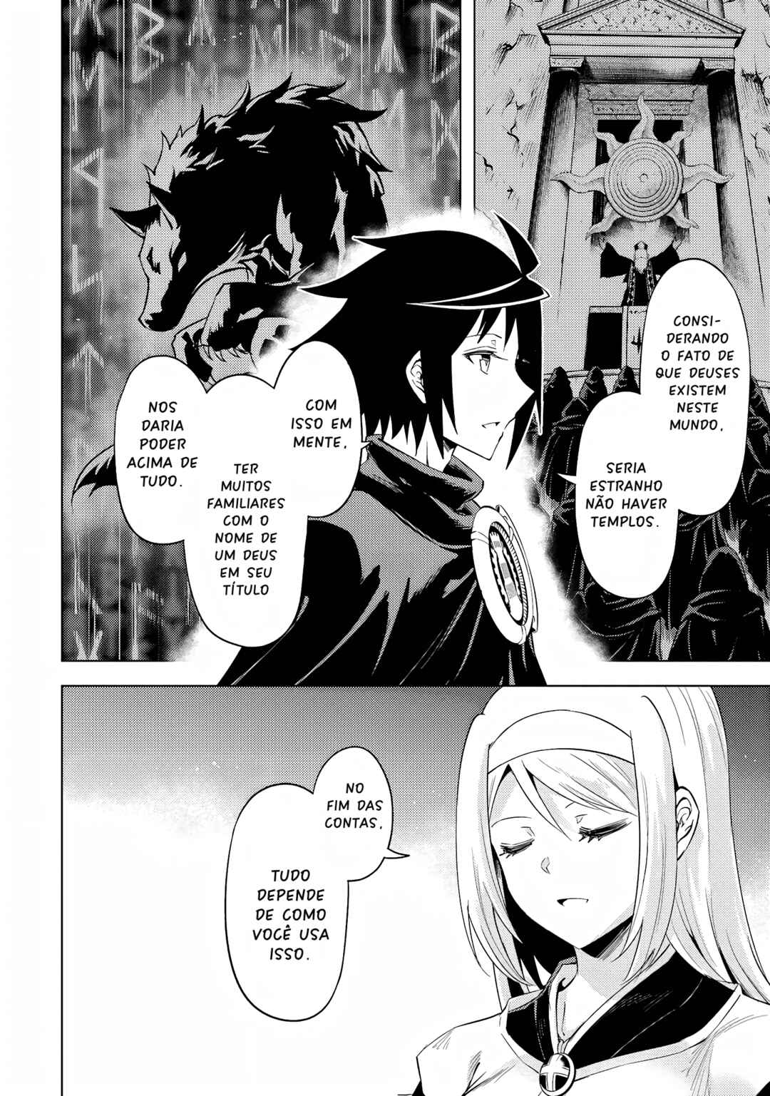 Tou no Kanri o Shitemiyou Chapter 54 - Page 43