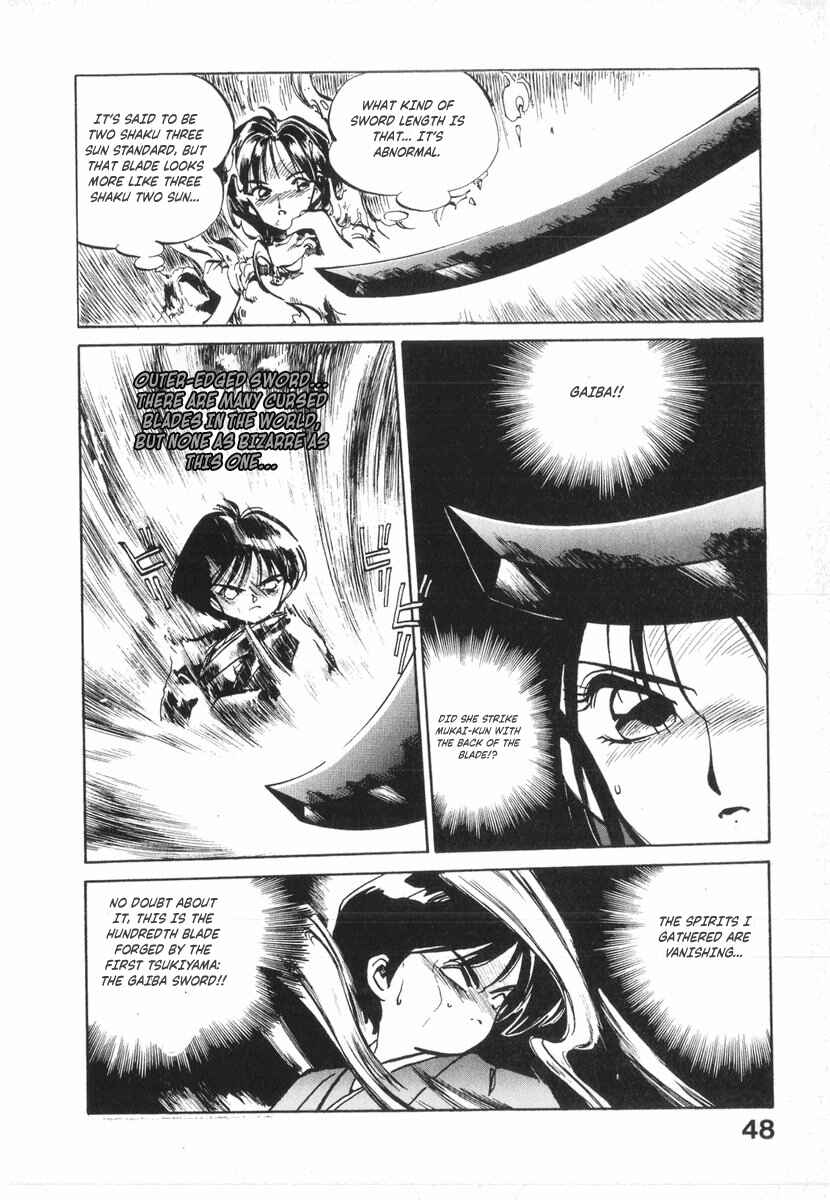 Kotetsu no Daiboken Chapter 9 - Page 19