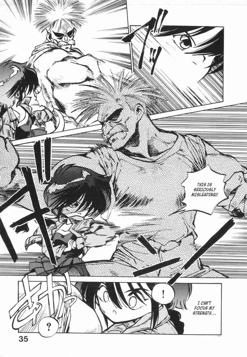 Kotetsu no Daiboken Chapter 9 - Page 6