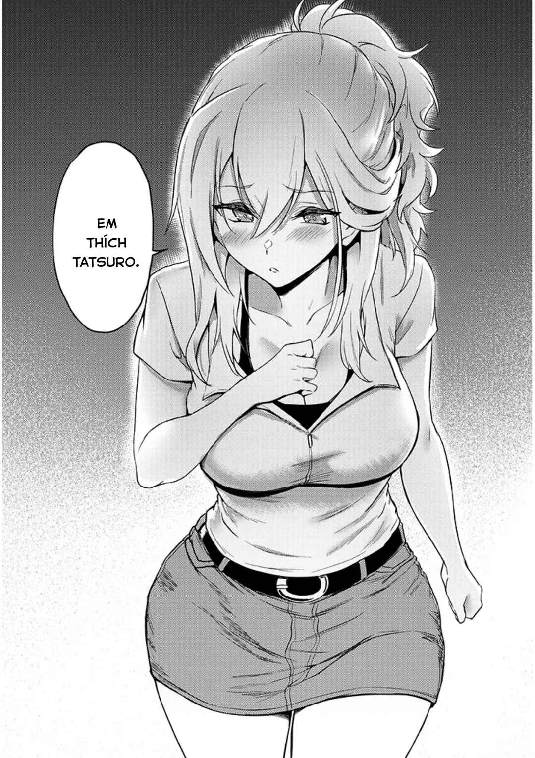 Otona wo Shiritai Onnatomodachi Chapter 13.2 - Page 13